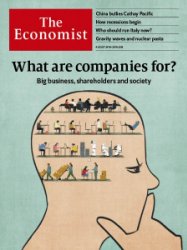 The Economist Asia - 08.24.2019