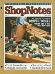 Shopnotes - 026