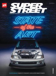 Super Street - 01.2020