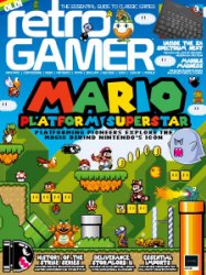 Retro Gamer UK - Is. 203 2020