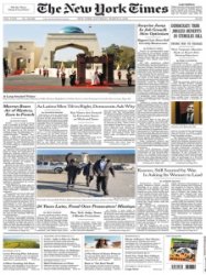 The New York Times 03.06.021