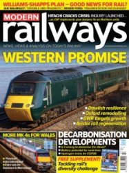 Modern Railways - 07.2021