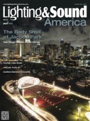 Lighting & Sound America - 09.2021