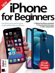 iPhone for Beginners - Ed. 25 2021