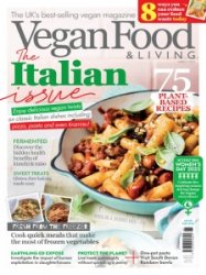 Vegan Food & Living - 03.2022