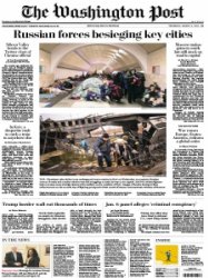 The Washington Post 03.03 2022