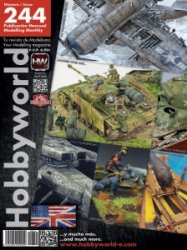 Hobbyworld - Is. 244 2022