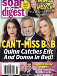 Soap Opera Digest - 06.27.2022