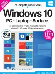 Windows 10 The Complete Manual - 14th Ed. 2022