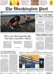 The Washington Post 08.21 2022