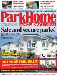 Park Home & Holiday Living - 11.2022