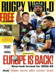 Rugby World - 01.2023