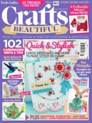 Crafts Beautiful - 05.2014