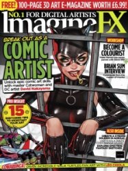 ImagineFX - Is. 229 2023