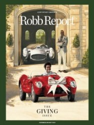 Robb Report USA - 12/01 2024