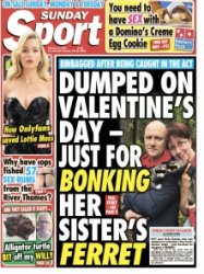 Sunday Sport - 18.02.2024