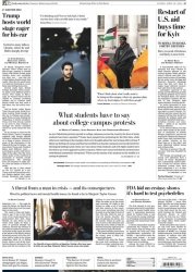 The Washington Post 04.28.2024