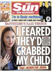 The Sun UK - 1.09.2024