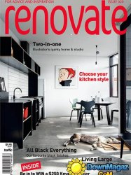 Renovate - Issue 20 2016