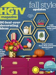 HGTV - October 2016