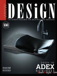 Design Journal - Spring 2010