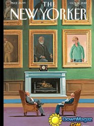 The New Yorker - October 14, 2013