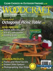 Woodcraft - April/May 2014