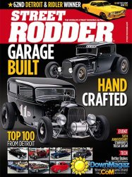 Street Rodder – August 2014