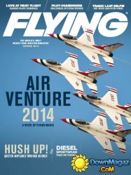 Flying - October 2014