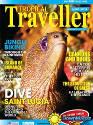 Tropical Traveller - January/February 2015