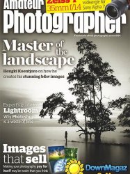 Amateur Photographer - 4 April 2015