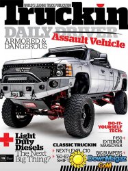 Truckin - Vol.41, No.6 2015