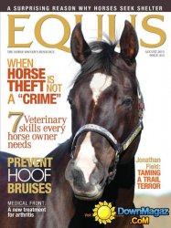 Equus USA - August 2015