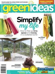 Green Ideas NZ - August/September 2015