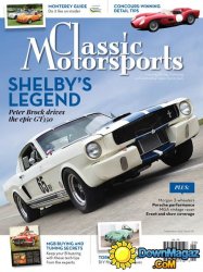 Classic Motorsports USA - September 2015