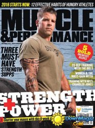 Muscle & Performance USA – November 2015