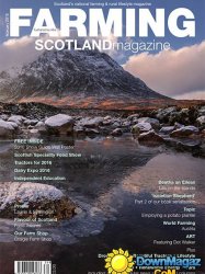 Farming Scotland - January/February 2016