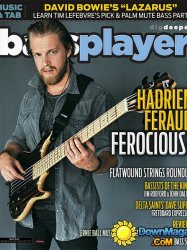 Bass Player - May 2016