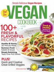 Vegetarian Times - Best Ever VEGAN COOK BOOK 2016