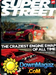 Super Street - 05.2017