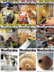 Woodturning - 2017 Full Year