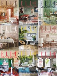 Elle Decoration UK -  2018 Full Year