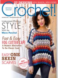 Crochet! - Autumn 2019