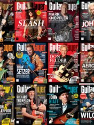 Guitar Player - 2019 Full Year