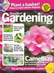 Amateur Gardening - 17.10.2020