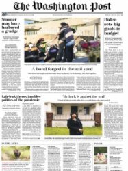 The Washington Post 05.28 2021