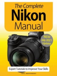 The Complete Nikon Manual - Ed. 10 2021