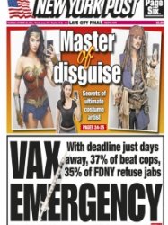 New York Post - 10.28.2021