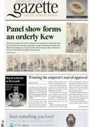 Antiques Trade Gazette 14.05.2022