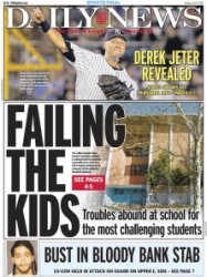 New York Daily News 07.17 2022